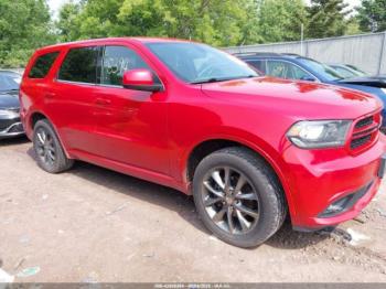  Salvage Dodge Durango