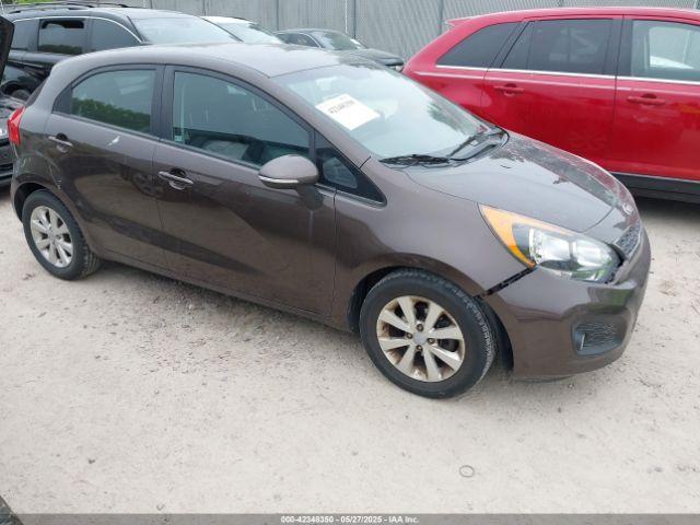  Salvage Kia Rio