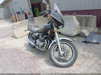  Salvage Yamaha Maxim