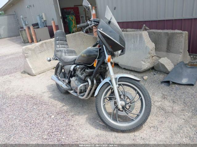  Salvage Yamaha Maxim
