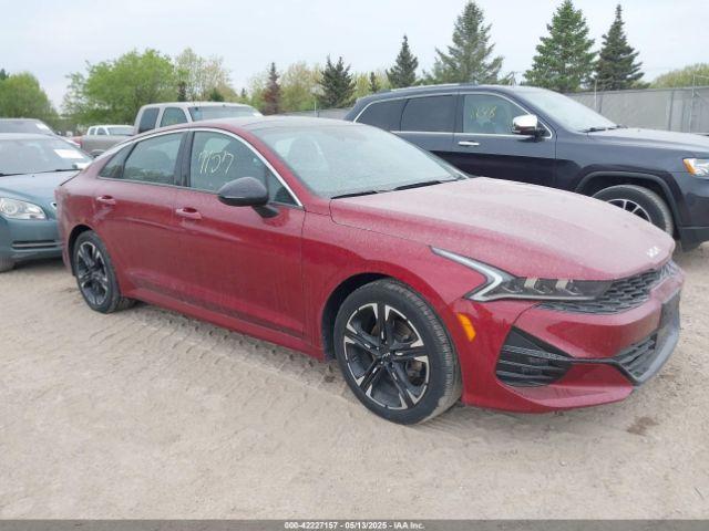  Salvage Kia K5