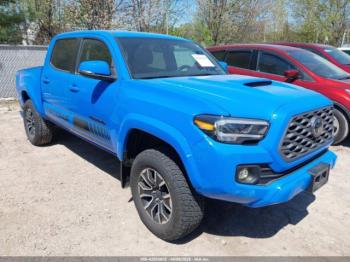  Salvage Toyota Tacoma