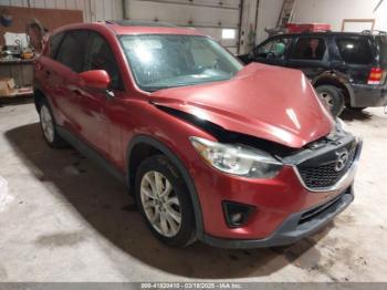  Salvage Mazda Cx