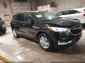  Salvage Buick Enclave