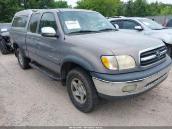  Salvage Toyota Tundra