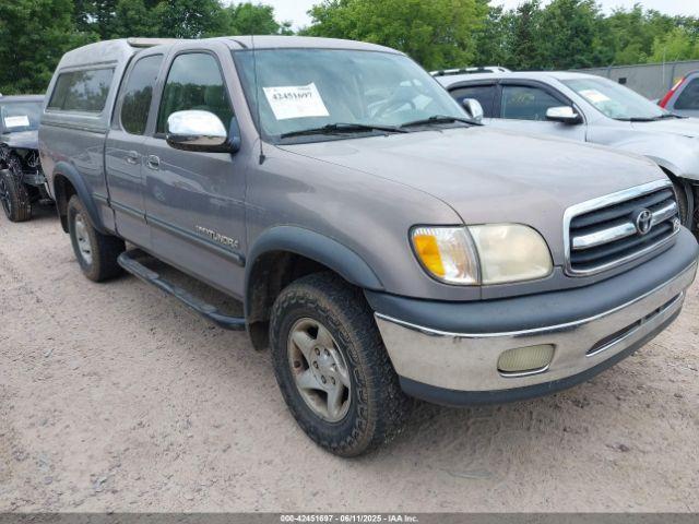  Salvage Toyota Tundra