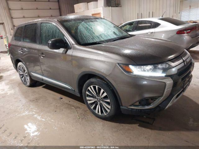  Salvage Mitsubishi Outlander