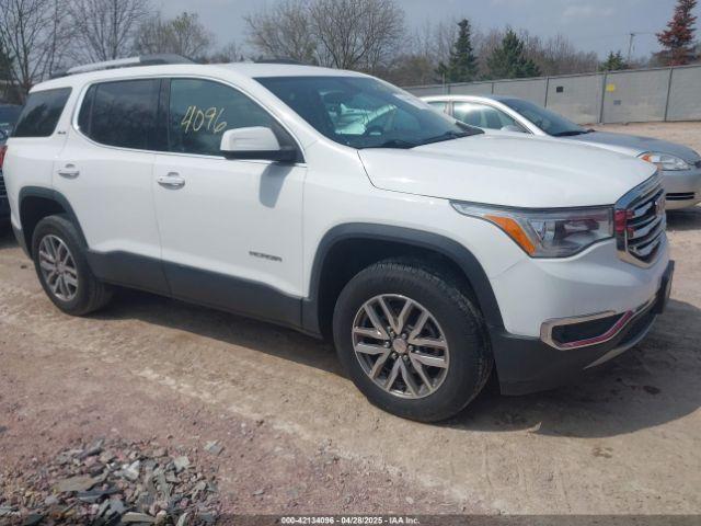 Salvage GMC Acadia