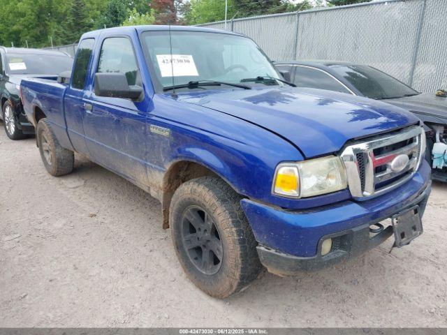  Salvage Ford Ranger