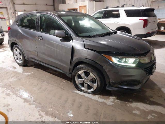  Salvage Honda HR-V