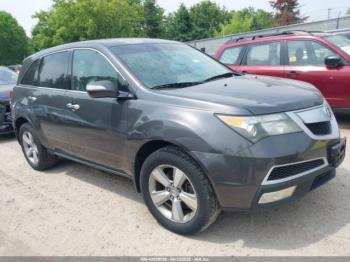  Salvage Acura MDX