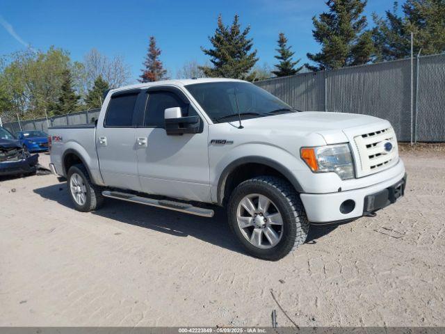  Salvage Ford F-150