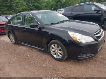  Salvage Subaru Legacy
