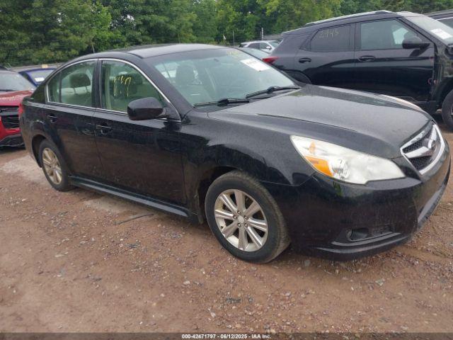  Salvage Subaru Legacy