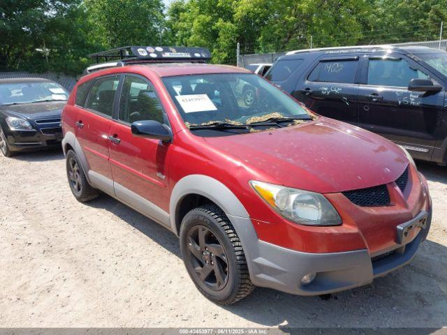  Salvage Pontiac Vibe