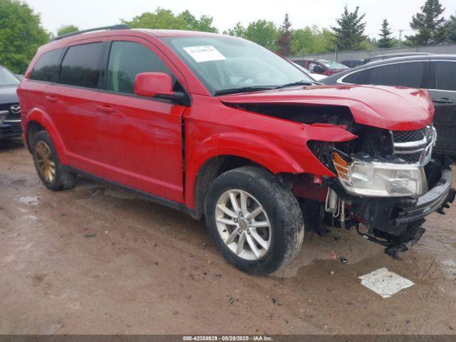  Salvage Dodge Journey