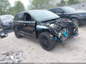  Salvage Lincoln Corsair