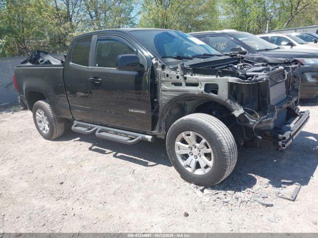 Salvage Chevrolet Colorado