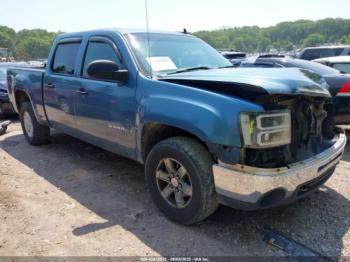  Salvage GMC Sierra 1500