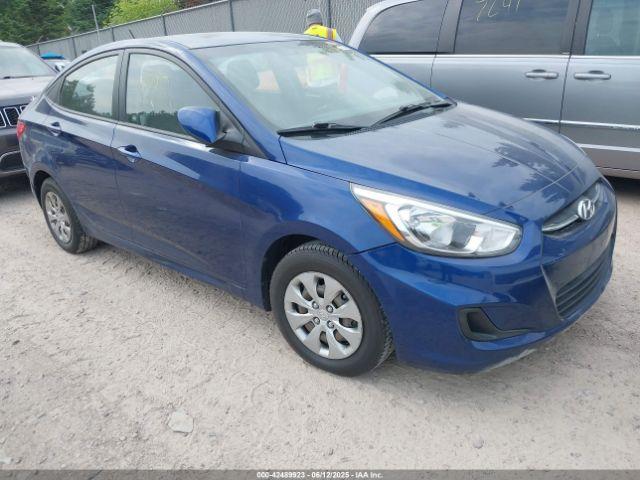  Salvage Hyundai ACCENT