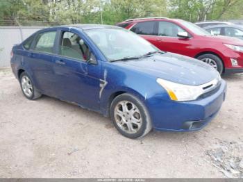  Salvage Ford Focus