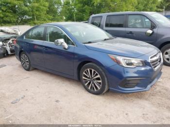  Salvage Subaru Legacy