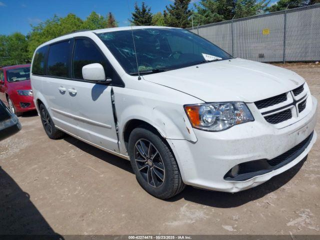 Salvage Dodge Grand Caravan