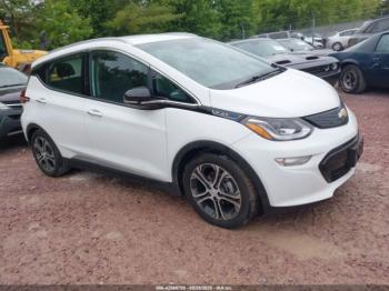  Salvage Chevrolet Bolt