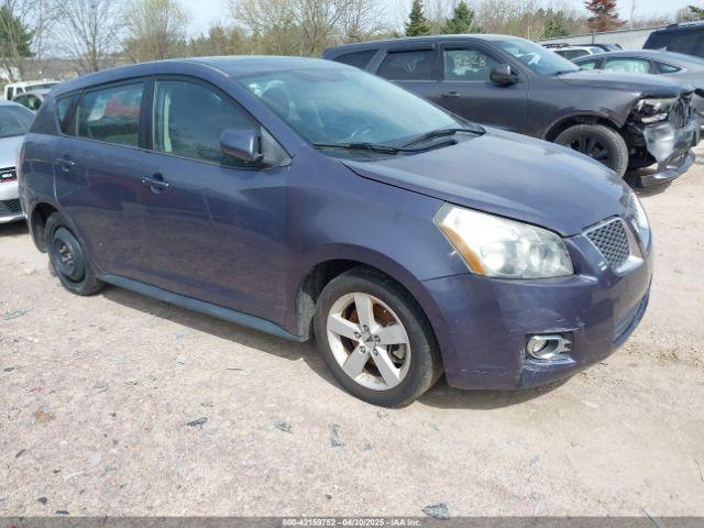  Salvage Pontiac Vibe