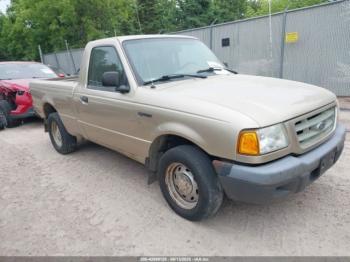 Salvage Ford Ranger