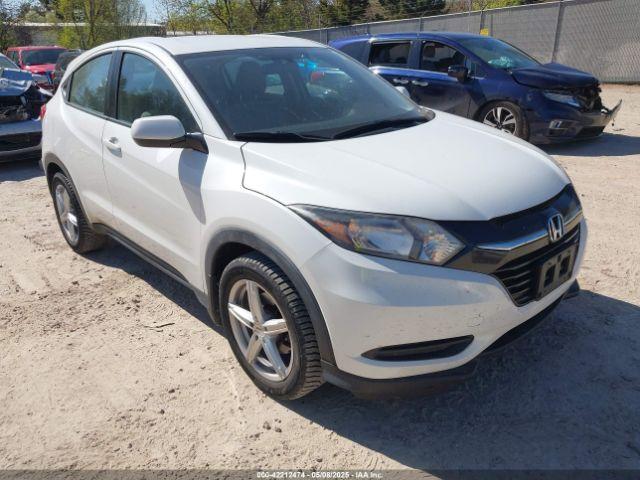  Salvage Honda HR-V