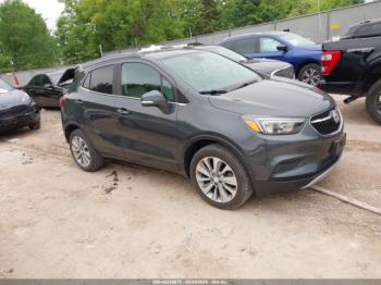  Salvage Buick Encore
