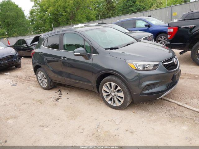  Salvage Buick Encore