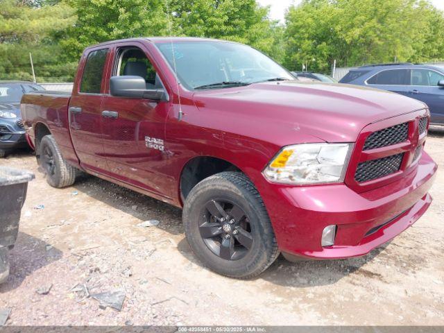  Salvage Ram 1500