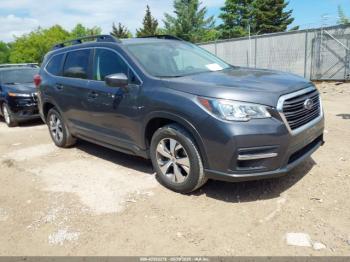  Salvage Subaru Ascent