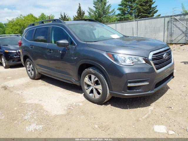  Salvage Subaru Ascent