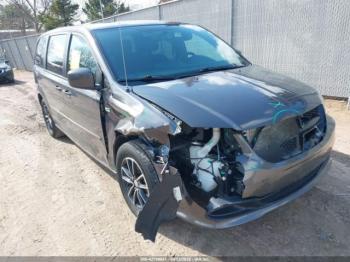  Salvage Dodge Grand Caravan