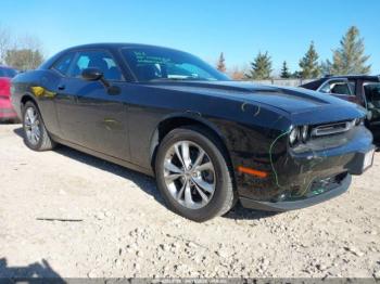  Salvage Dodge Challenger