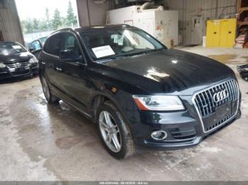  Salvage Audi Q5