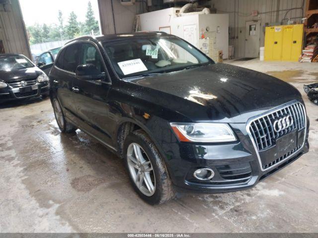  Salvage Audi Q5