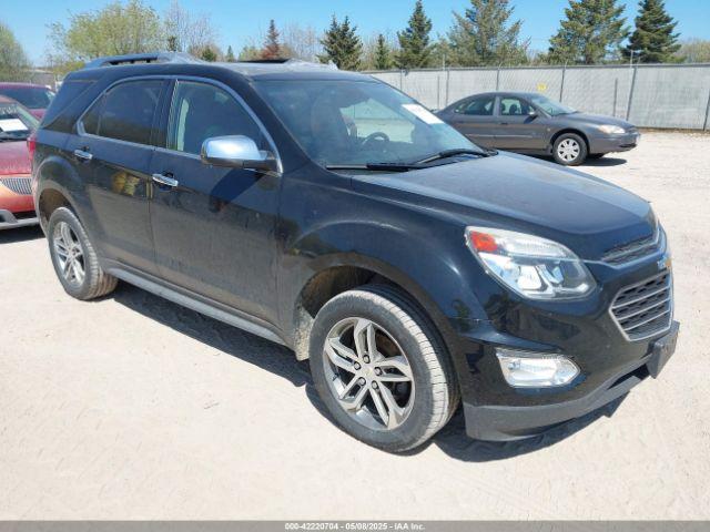  Salvage Chevrolet Equinox