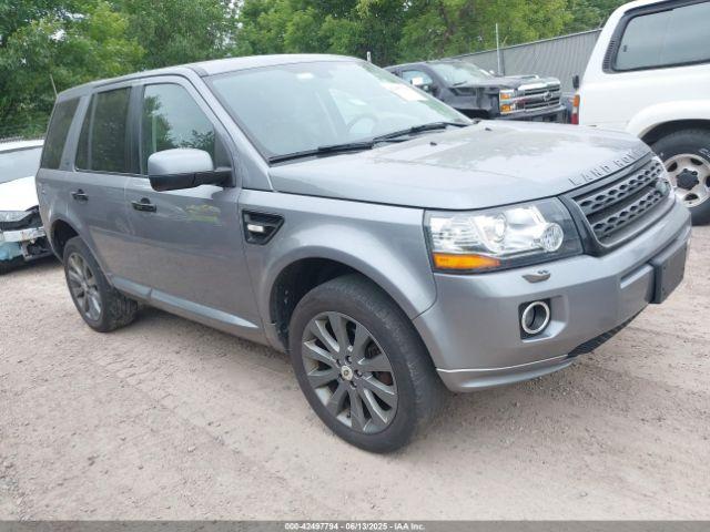  Salvage Land Rover LR2