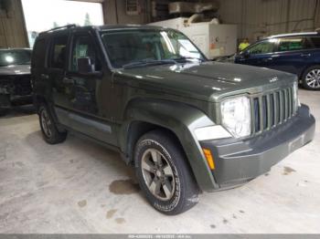  Salvage Jeep Liberty
