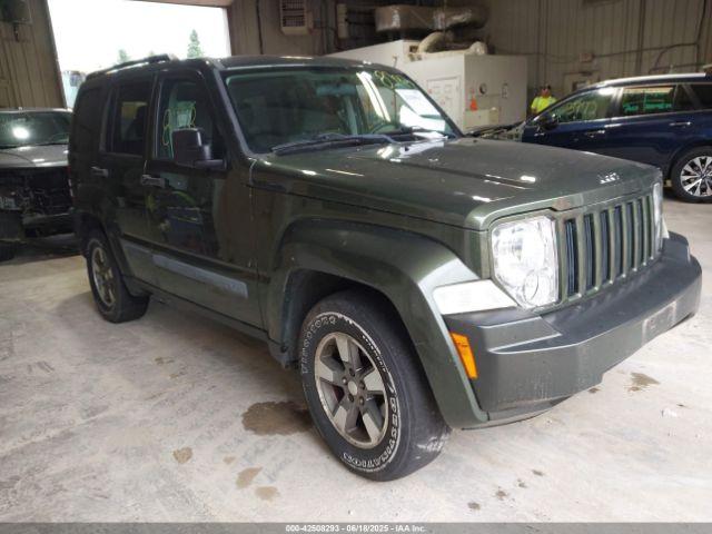  Salvage Jeep Liberty