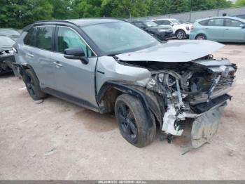  Salvage Toyota RAV4