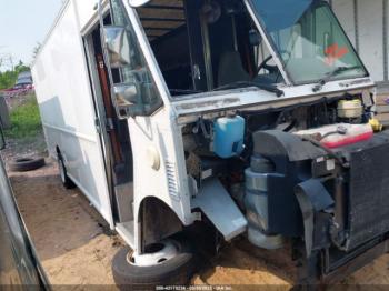  Salvage Freightliner Chassis