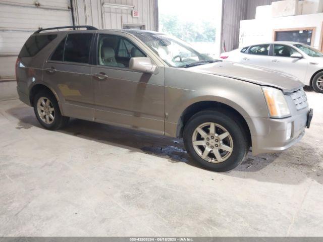  Salvage Cadillac SRX