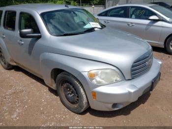  Salvage Chevrolet HHR