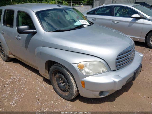  Salvage Chevrolet HHR