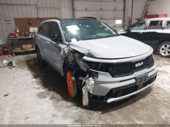  Salvage Kia Sorento